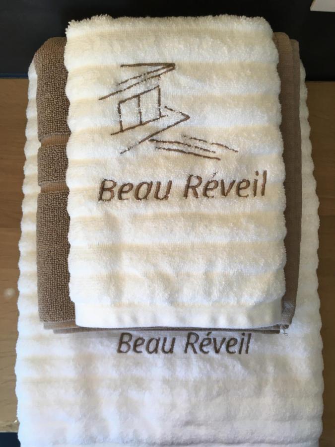 Beau Reveil Nature & Wellness - Gite 2 Dochamps 외부 사진